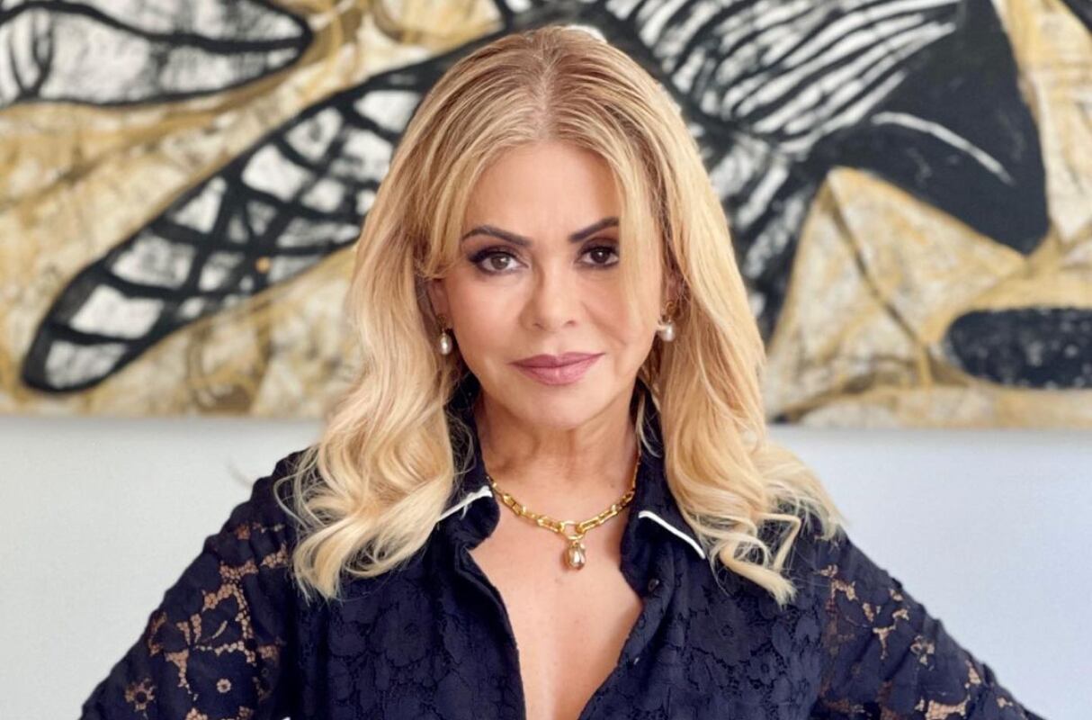 Gisela Valcárcel confesó que usa Tinder y no le cierra las puertas al amor. (Foto: Instagram)