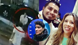 !Fiesta de congresista acabó en tragedia! Amigo de Rosselli Amuruz mató a periodista tras una gresca y huyó