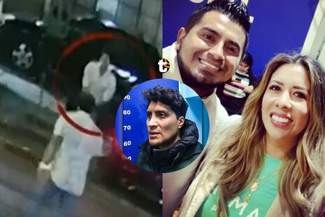 !Fiesta de congresista acabó en tragedia! Amigo de Rosselli Amuruz mató a periodista tras una gresca y hu...