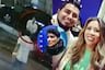 !Fiesta de congresista acabó en tragedia! Amigo de Rosselli Amuruz mató a periodista tras una gresca y huyó