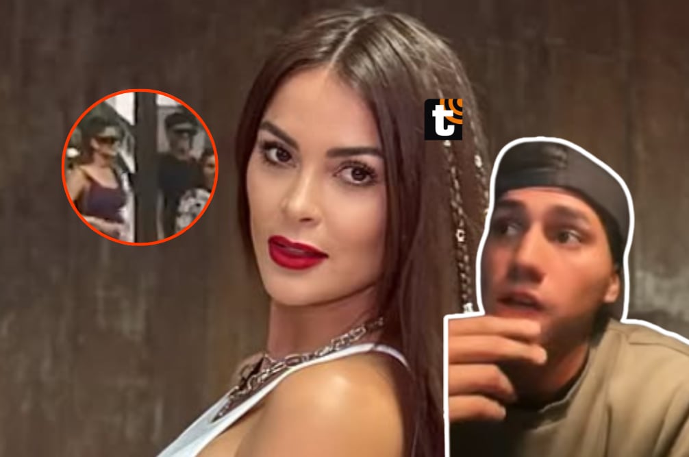 Laura Spoya y Sebastián Gálvez se dicen 'adiós', según amiga de él.