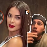 ¿Laura Spoya y su ‘amigo’ rompieron palitos tras viaje?: “Estaban fluyendo y listo. Él tanteando”