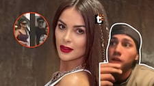 ¿Laura Spoya y su ‘amigo’ rompieron palitos tras viaje?: “Estaban fluyendo y listo. Él tanteando”