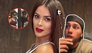 ¿Laura Spoya y su ‘amigo’ rompieron palitos tras viaje?: “Estaban fluyendo y listo. Él tanteando”
