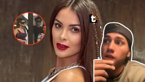 TROME- ¿Laura Spoya y su ‘amigo’ rompieron palitos tras viaje?: “Estaban fluyendo y listo. Él tanteando”