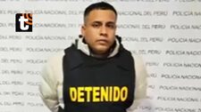 Chorrillos: Policía captura a líder de banda que se disfrazaba de obreros de Sedapal para robar casas