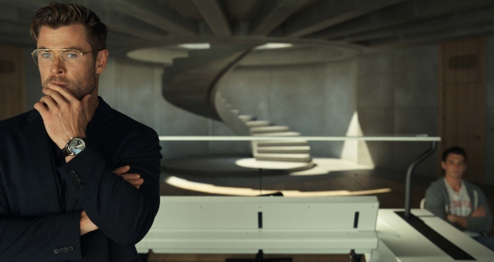 Netflix reveló las primeras imágenes de "La Cabeza de Araña". (Foto: Netflix)