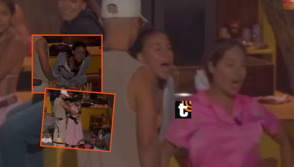 TROME- ¡Broncaza en ‘La Granja vip’! Samahara y Shirley Arica boca a boca con Pamela López: Se dijeron de todo