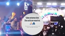 ¡Ilesos tras balacera! Armonía 10 rompe su silencio y confirma que sus integrantes están bien: “Dios está con nosotros”