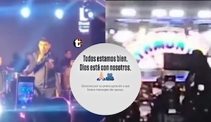 ¡Ilesos tras balacera! Armonía 10 rompe su silencio y confirma que sus integrantes están bien: “Dios está con nosotros”