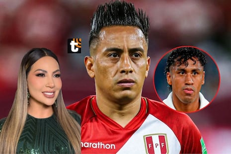 Pamela López asegura que Cueva era hipócrita con Renato Tapia: “Decía que se creía el capitán”