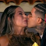 Paul Michael sorprende a Pamela al ingresar a La Granja VIP