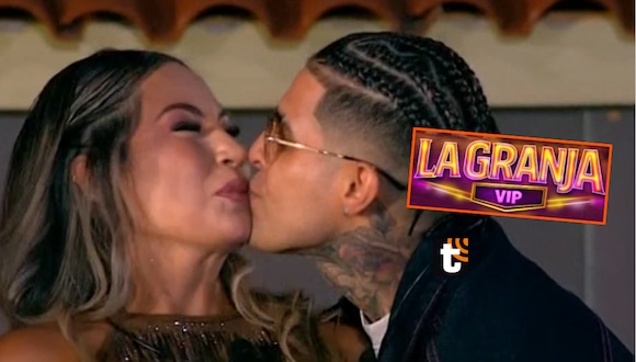 TROME - Paul Michael sorprende a Pamela al ingresar a La Granja VIP: “Voy a demostrar que no soy mantenido”