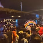 Balazos en concierto de Armonía 10 obligaron a músicos a retirarse del escenario