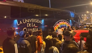 Balazos en concierto de Armonía 10 obligaron a músicos a retirarse del escenario