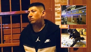 ¡Lo detuvieron a punto de estallar pollería! PNP sorprende y captura a extorsionador que llevaba dinamita y municiones en SJL