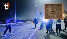 ¡Ataque feroz en Agua Dulce! Delincuentes disparan contra tres parqueadores y dejan un herido