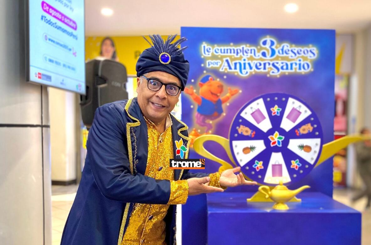 Centros comerciales con diversas actividades para sus visitantes por el Día del Shopping. (Entrevista y foto composición: Isabel Medina / Trome).