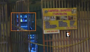 ¡Macabro hallazgo en SMP! Encuentran cuerpo sin vida de carpintero dentro de su taller