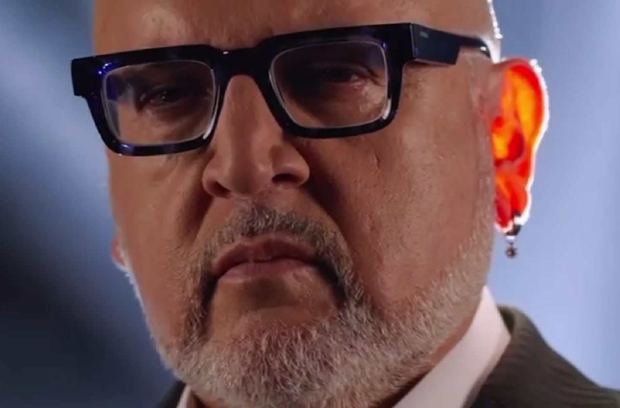 Beto Ortiz vuelve a Panamericana Televisión con nuevo formato. (Foto: Captura de TV)