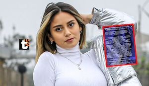 Amy Gutiérrez en POLÉMICA por acusación de bailarina: “Mientras te metías con mi novio, me botaste de la orquesta”