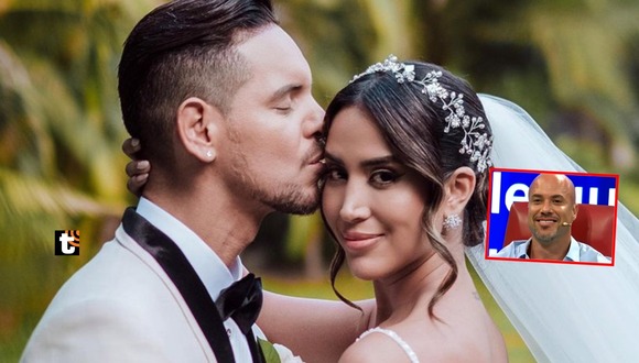 TROME - Anthony Aranda CELEBRA trío de Melissa con Bruno y Andrea