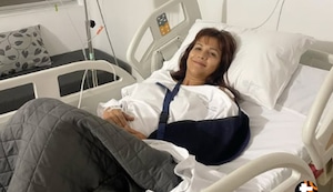 Mónica Sánchez sorprende tras revelar que fue sometida a cirugía: “Hace tiempo venía esperando por mí”