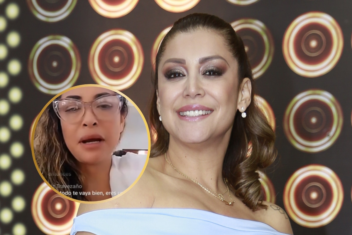 Karla Tarazona y Melanie Martínez