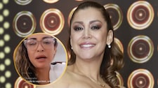 Melanie Martínez saca cara por su hija con Christian y parcha a Karla: “Nadie puede amenazarla”