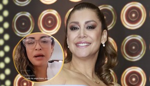 Melanie Martínez saca cara por su hija con Christian y parcha a Karla: “Nadie puede amenazarla”