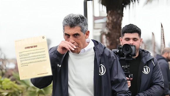 Álvaro Barco deja el cargo de director deportivo tras crisis en Universitario (Video: Canal N )