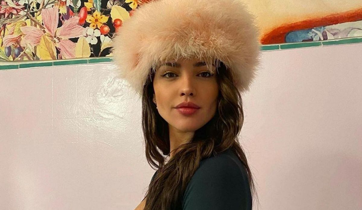 Eiza González manifestó su alegría porque los estereotipos de los latinos en la pantalla grande estén cambiando (Foto: Instagram / @eizagonzalez).