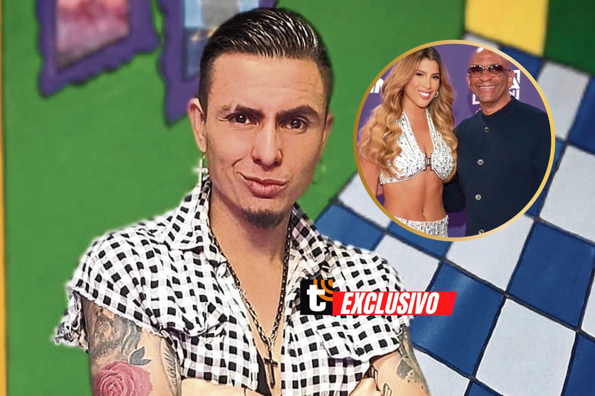 Farik habla sobre supuesto romance entre Sergio George y Yahaira