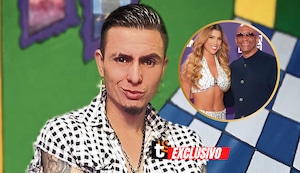 Farik sobre supuesto romance entre Sergio George y Yahaira: “Para el amor no hay edad”