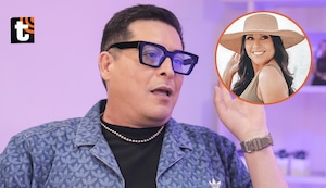 Carloncho revela detalles de la íntima amistad que tiene con Tula Rodríguez: “Le digo ‘Yo soy tu esposo’”