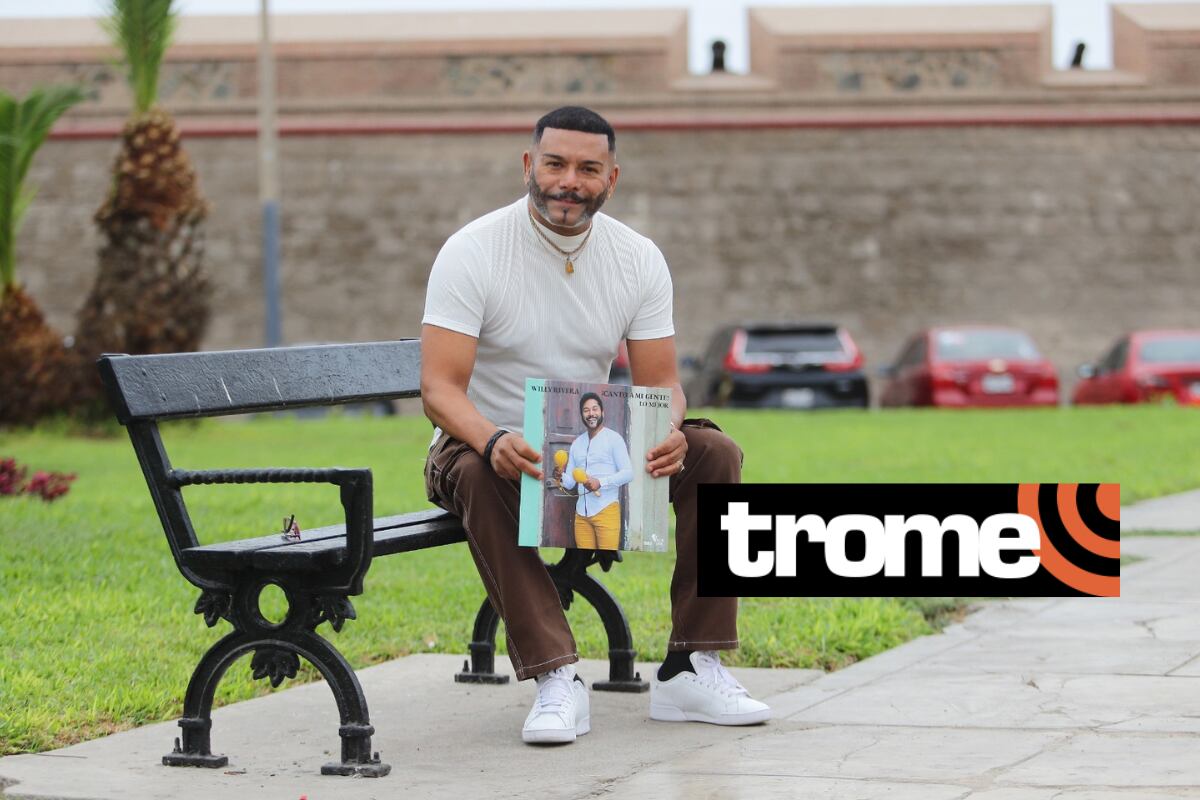 Salsero chalaco alcanzó la fama con la canción 'El cariño es como una flor'