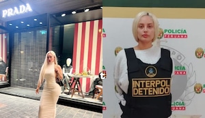 Captaba mujeres en la selva y manejaba la prostitución: El presunto rol de Nadeska Widausky en red investigada en Bélgica