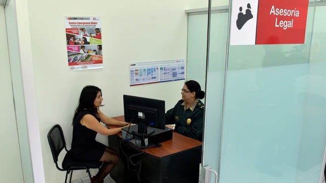 ¿Cómo denunciar la desaparición de una persona? Foto: Mininter