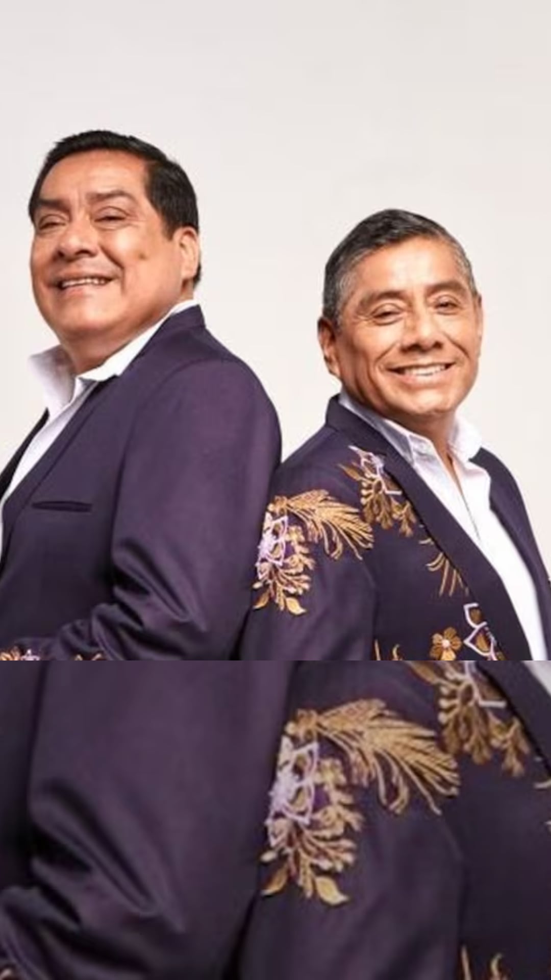Walter y Javier Yaipén, los pilares de la cumbia peruana, celebran 26 años llevando su música al mundo.
