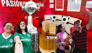 ¡Previa de la Copa Libertadores! Más de 30 mil accederán gratis al ‘fan zone’, fotos con trofeo Conmebol, juegos y mucho más