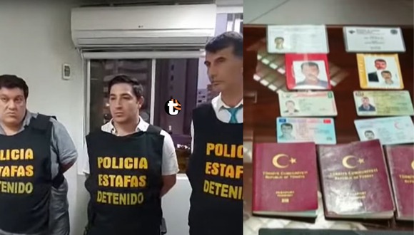 Caen turcos acusados de estafar con maquinaria pesada en Facebook