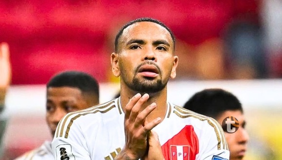 Alexander Callens informa de su preocupante situación médica (Video:RPP)