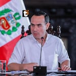 Jerí se mantuvo 130 días como presidente ¿Le corresponde pensión?