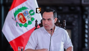 José Jerí se mantuvo 130 días como Presidente de La República: ¿Le corresponde pensión vitalicia?