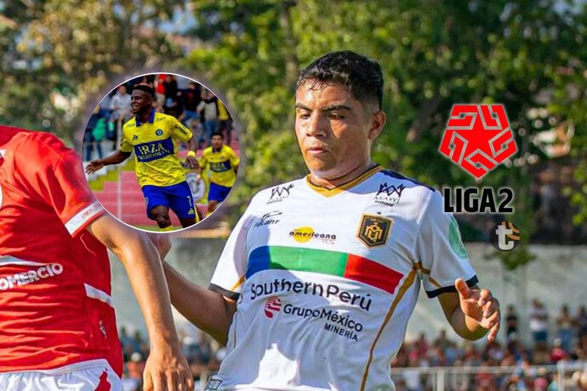 CD Moquegua avanza firme rumbo a la Liga1 (Foto: liga2)