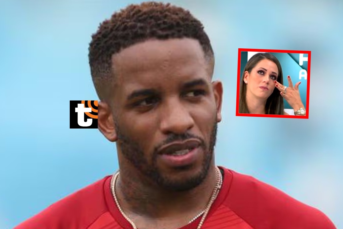 Jefferson Farfan en pide guerra con Melissa Klug