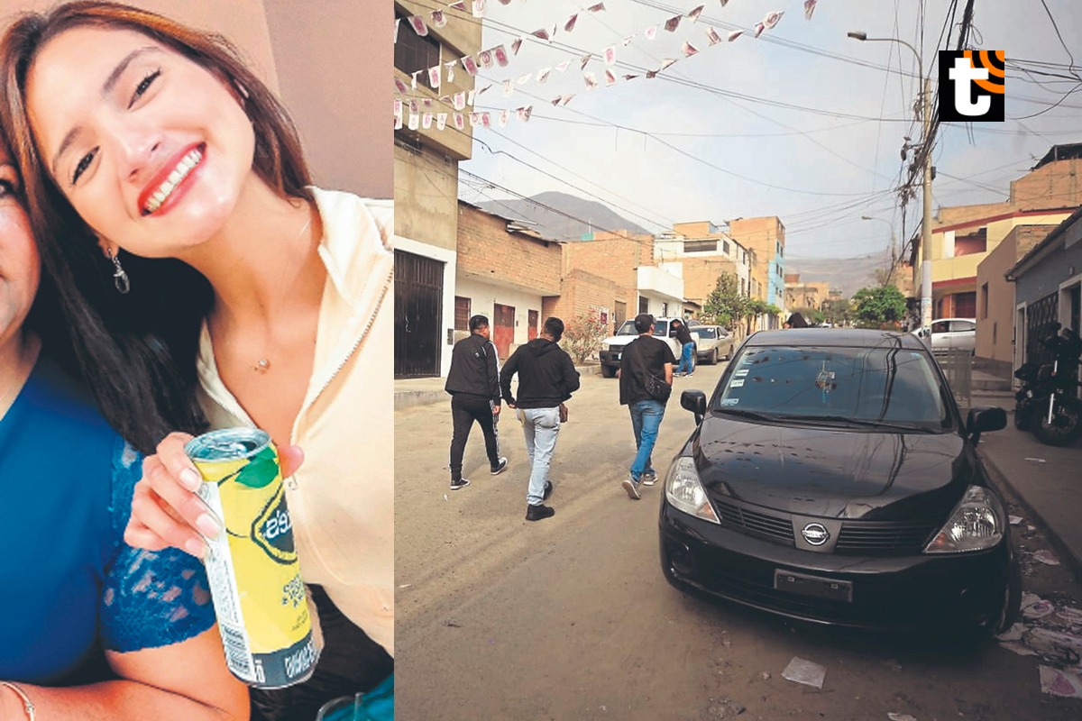 Comas: secuestran a hija de empresario.