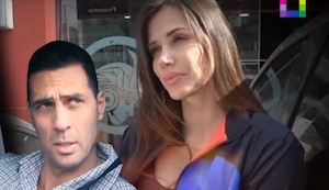 Maju se pronuncia tras agresión de Salcedo: “Estoy angustiada... no voy a señalar al padre de mis hijos”