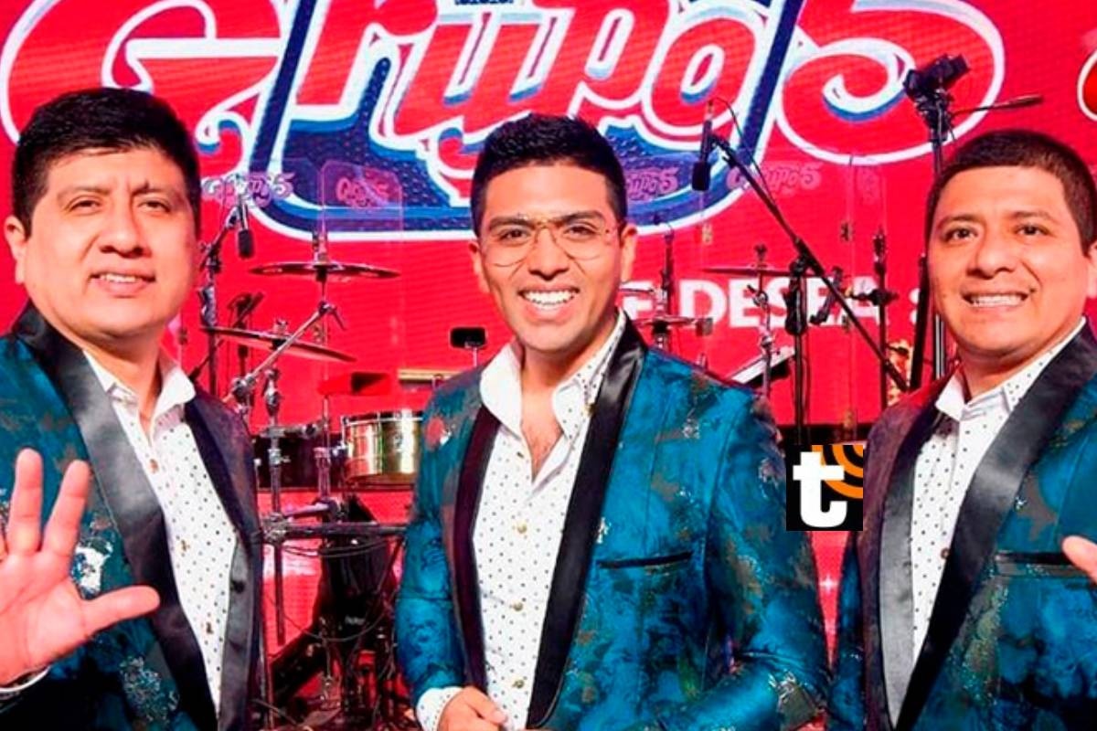 Conoce todos los datos sobre la venta de entradas para el segundo concierto del Grupo 5 en el Estadio Nacional de Lima, en abril del 2024.