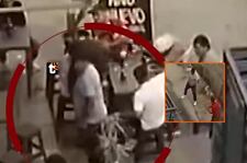 ¡Asesinato en Huachipa! Dueño de restobar mata a cliente con una botella rota en violenta gresca